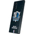 NBA Dallas Mavericks Black Primary Logo Galaxy Note20 5G Skin